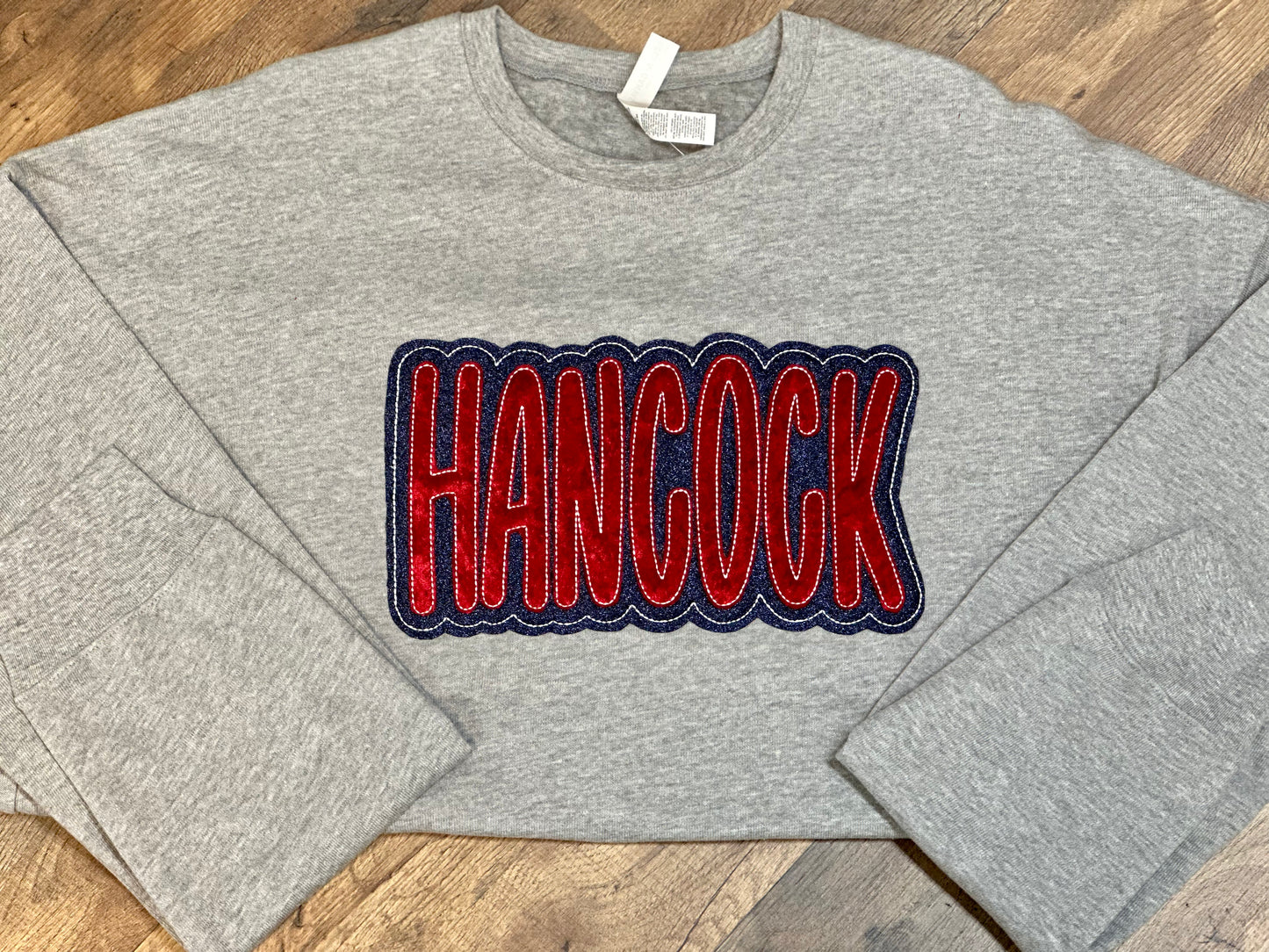 "Hancock" Sweatshirt