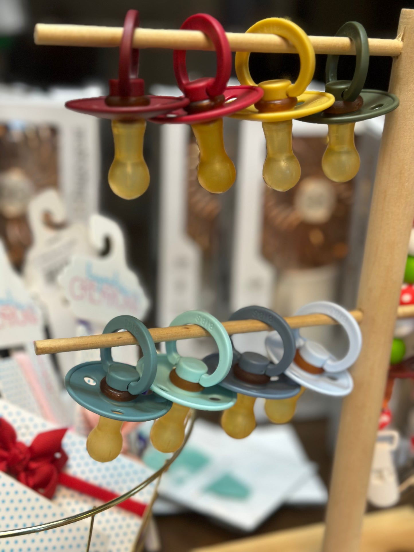 Bibs Pacifier