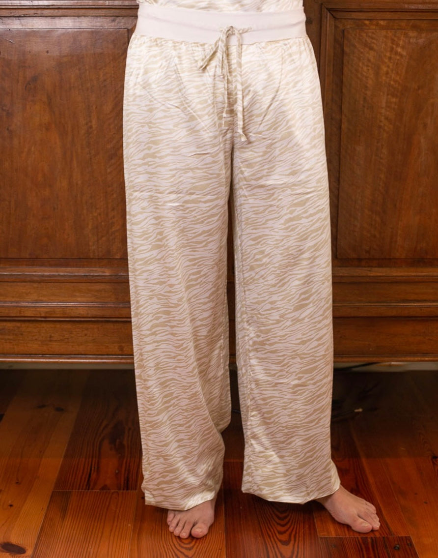 Tiger Stripe Slumber Pant