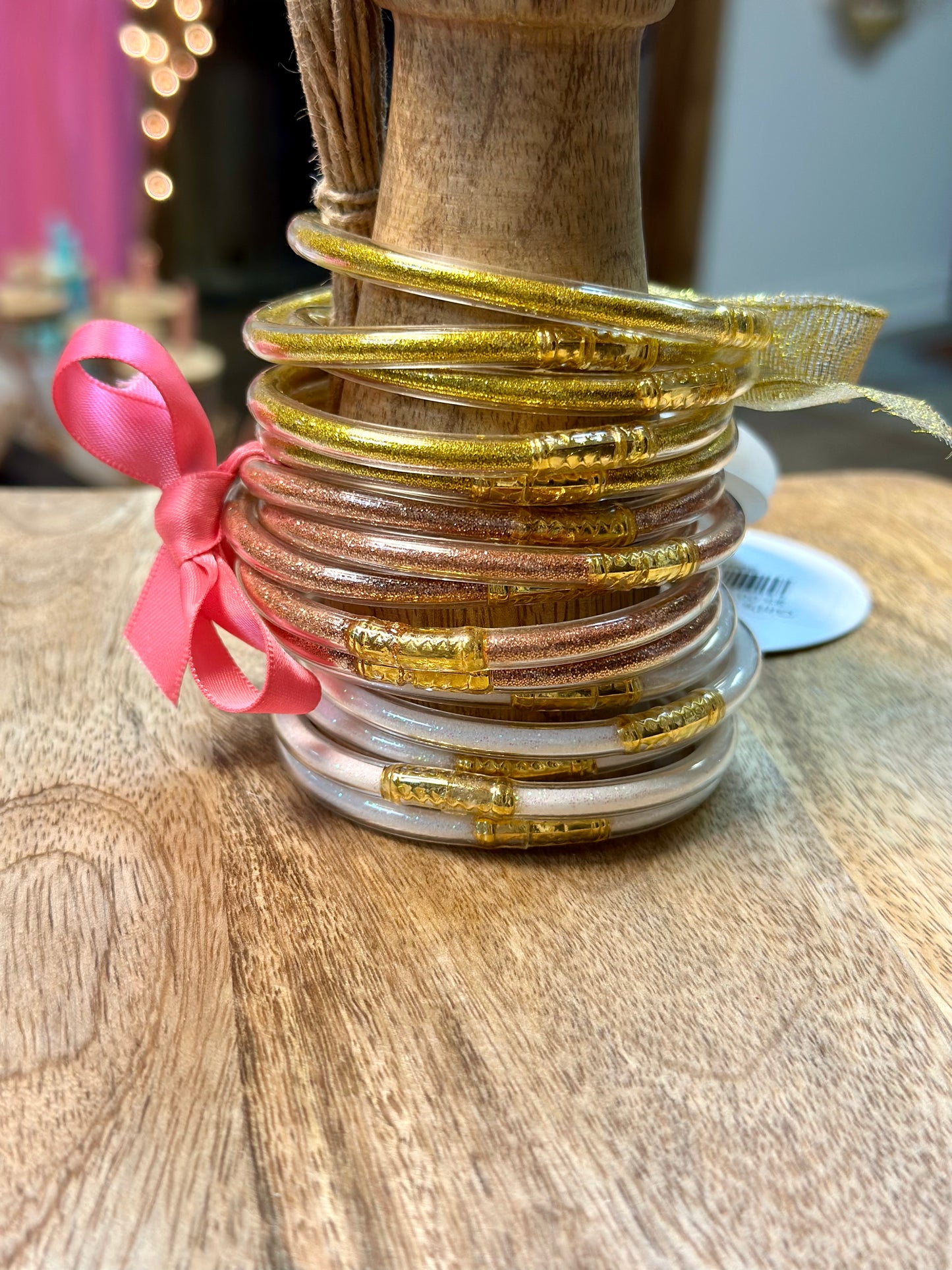 Girls Jelly Bracelet