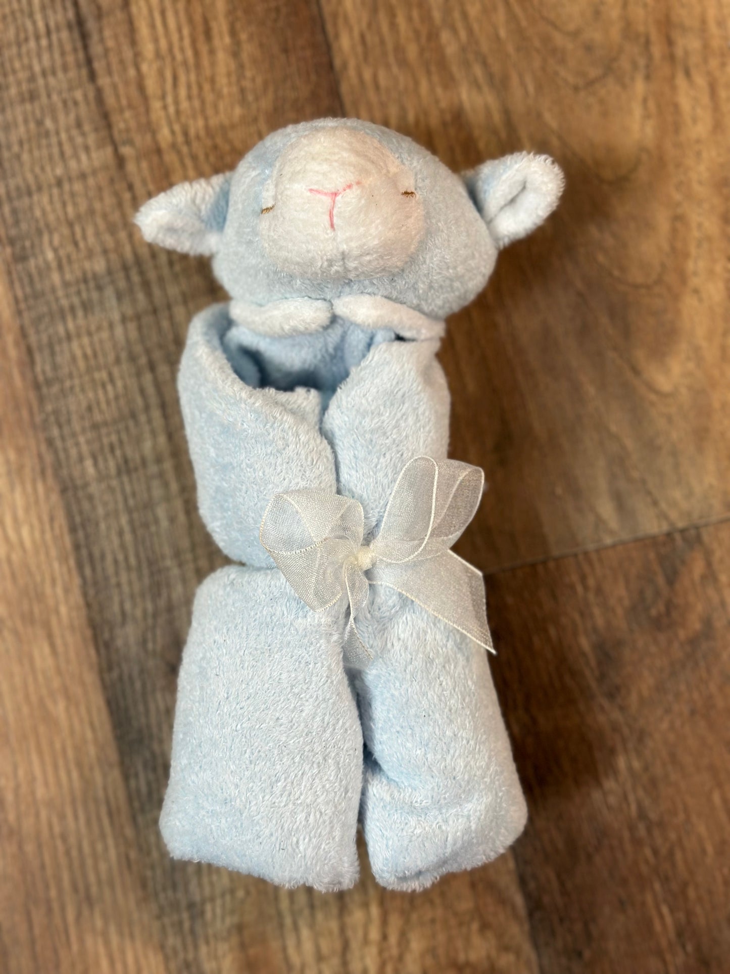 Blue Lamb Lovie