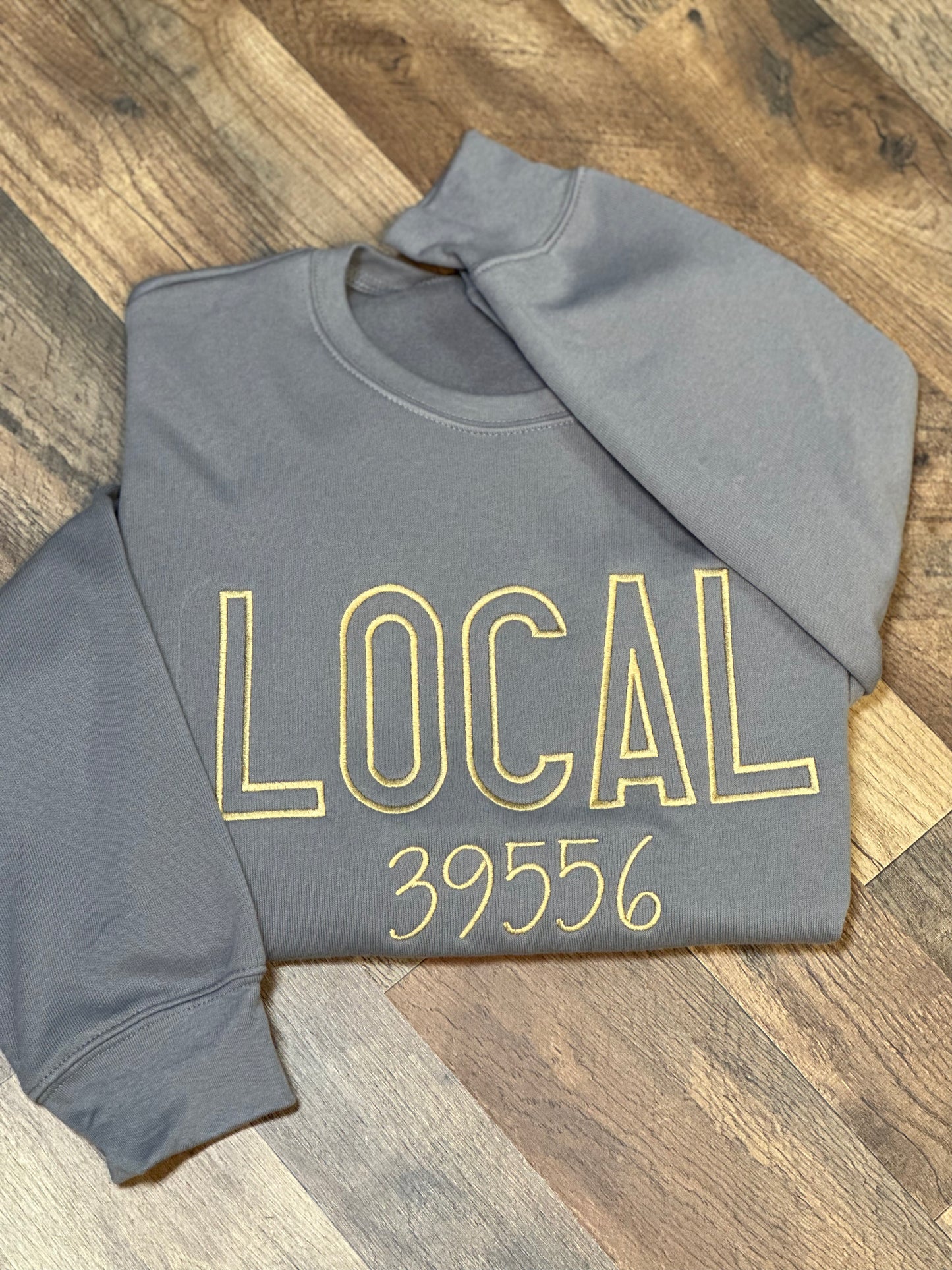 "Local/39556" Sweatshirt