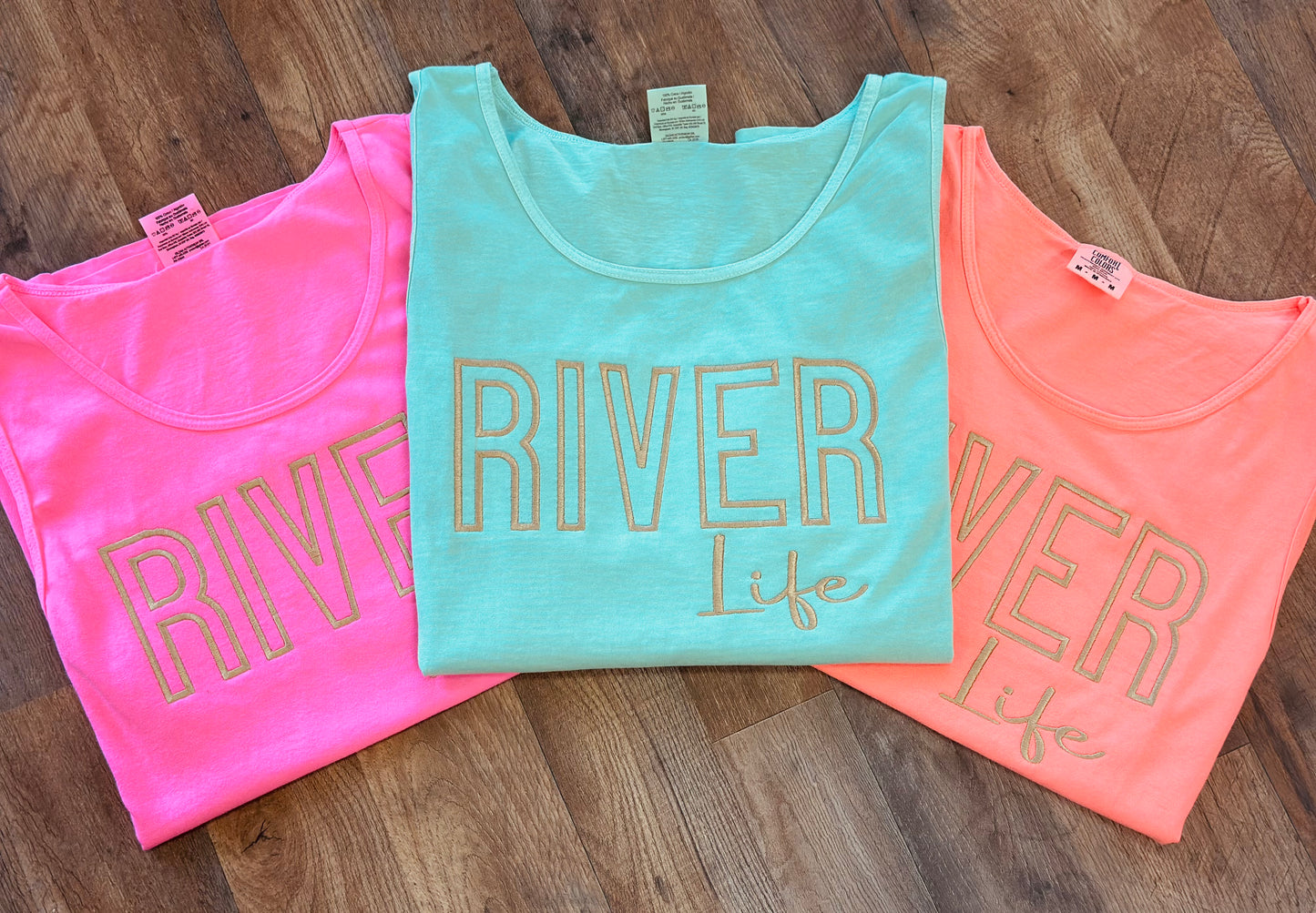 RIVER Life CC Tank