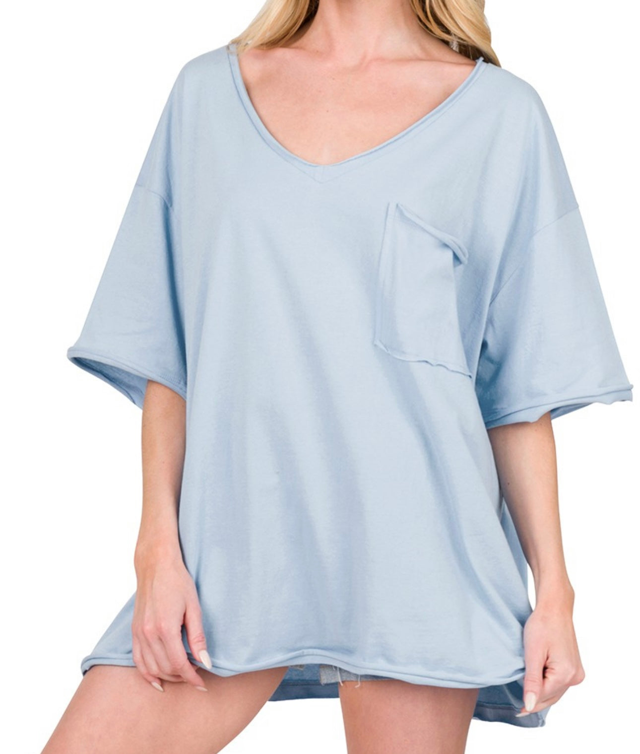 Pocket Box Tee