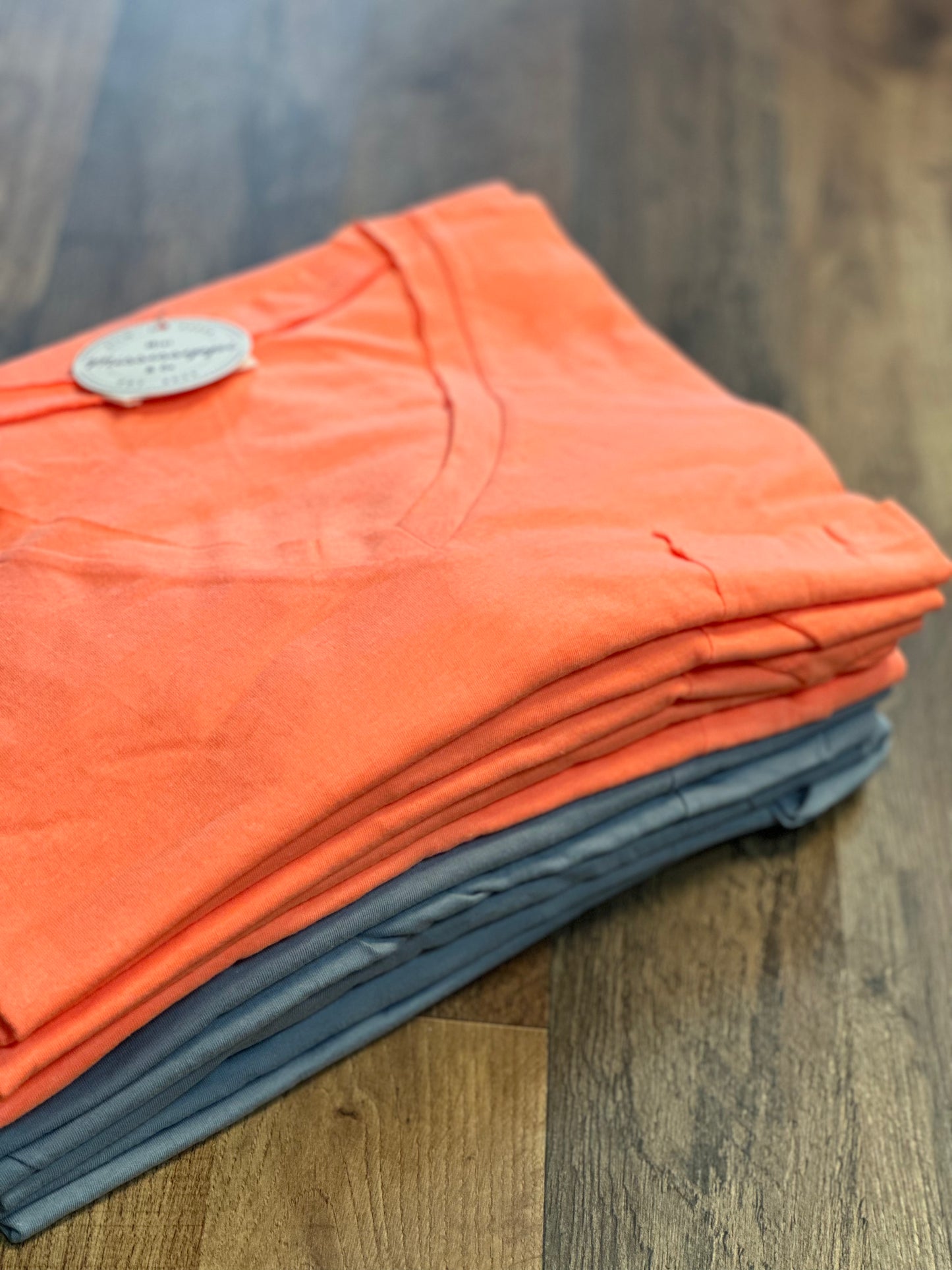Pocket Box Tee