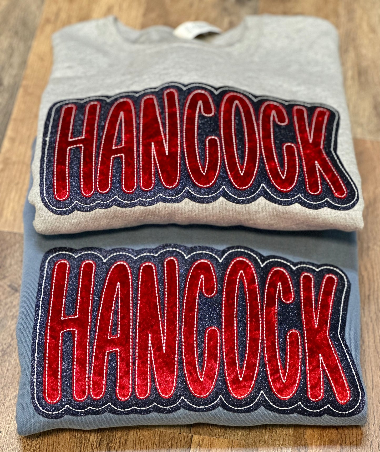 "Hancock" Sweatshirt