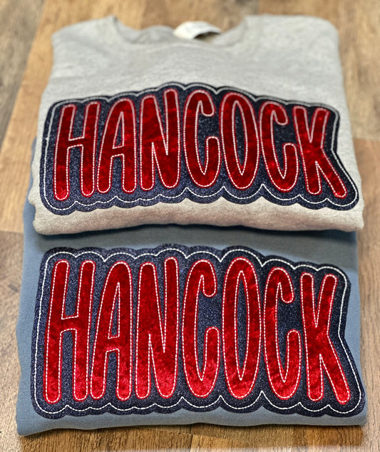 "Hancock" Sweatshirt