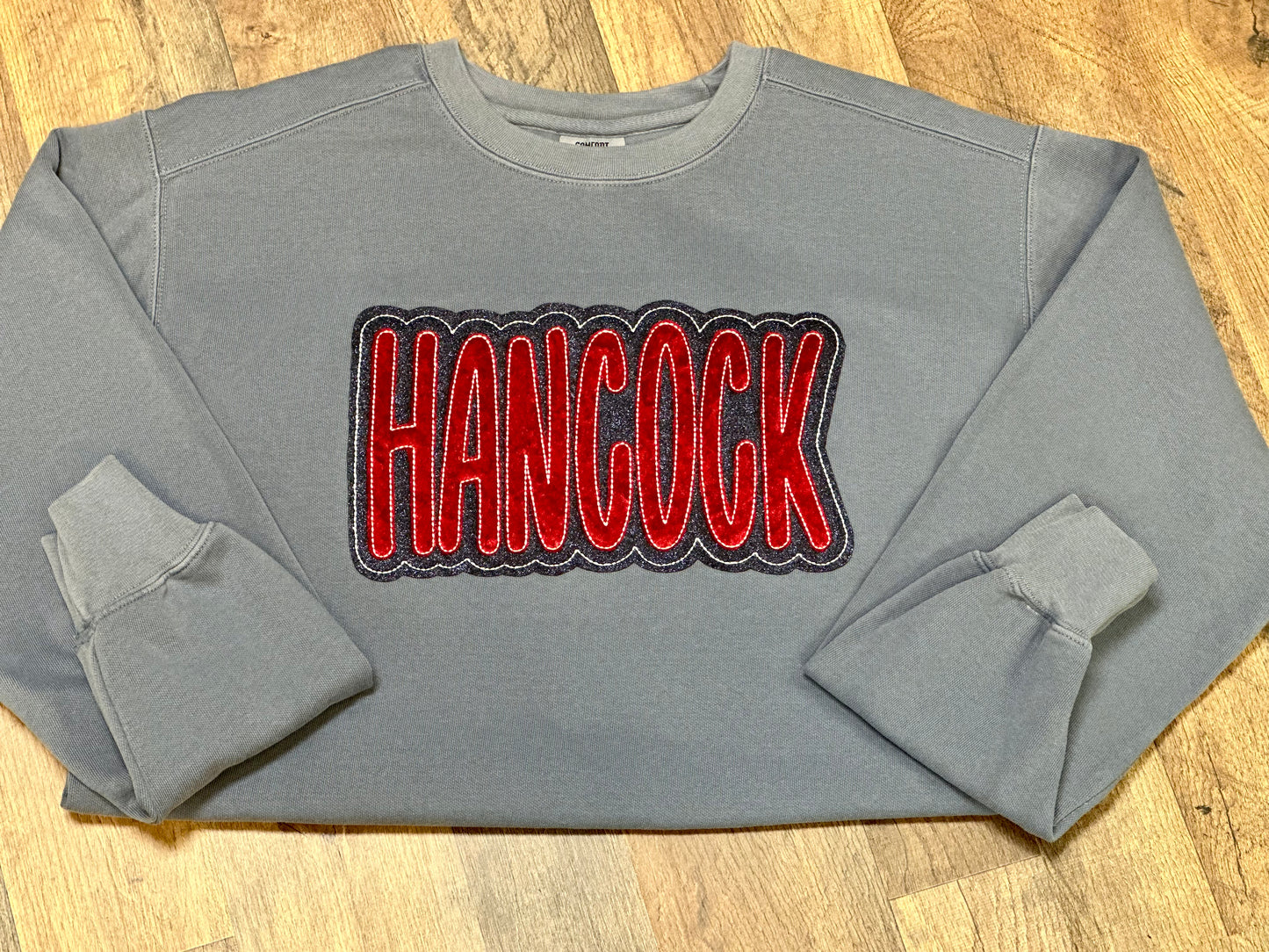 "Hancock" Sweatshirt