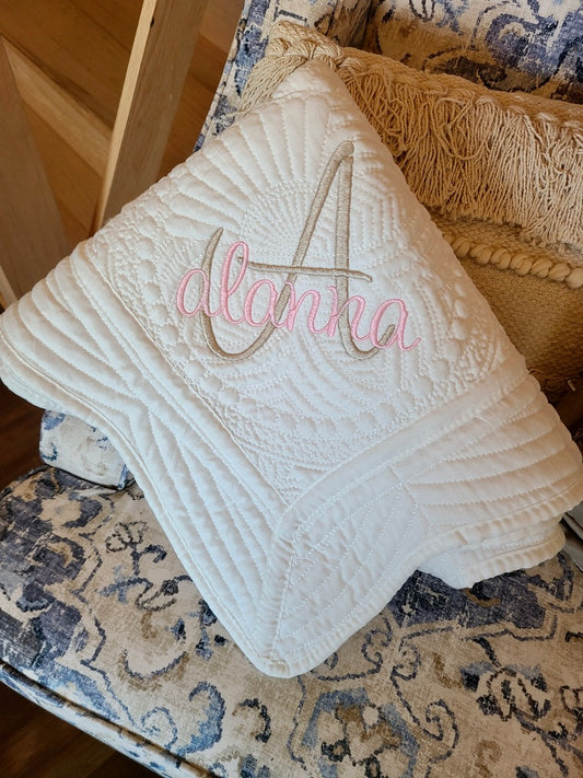 Heirloom Blanket