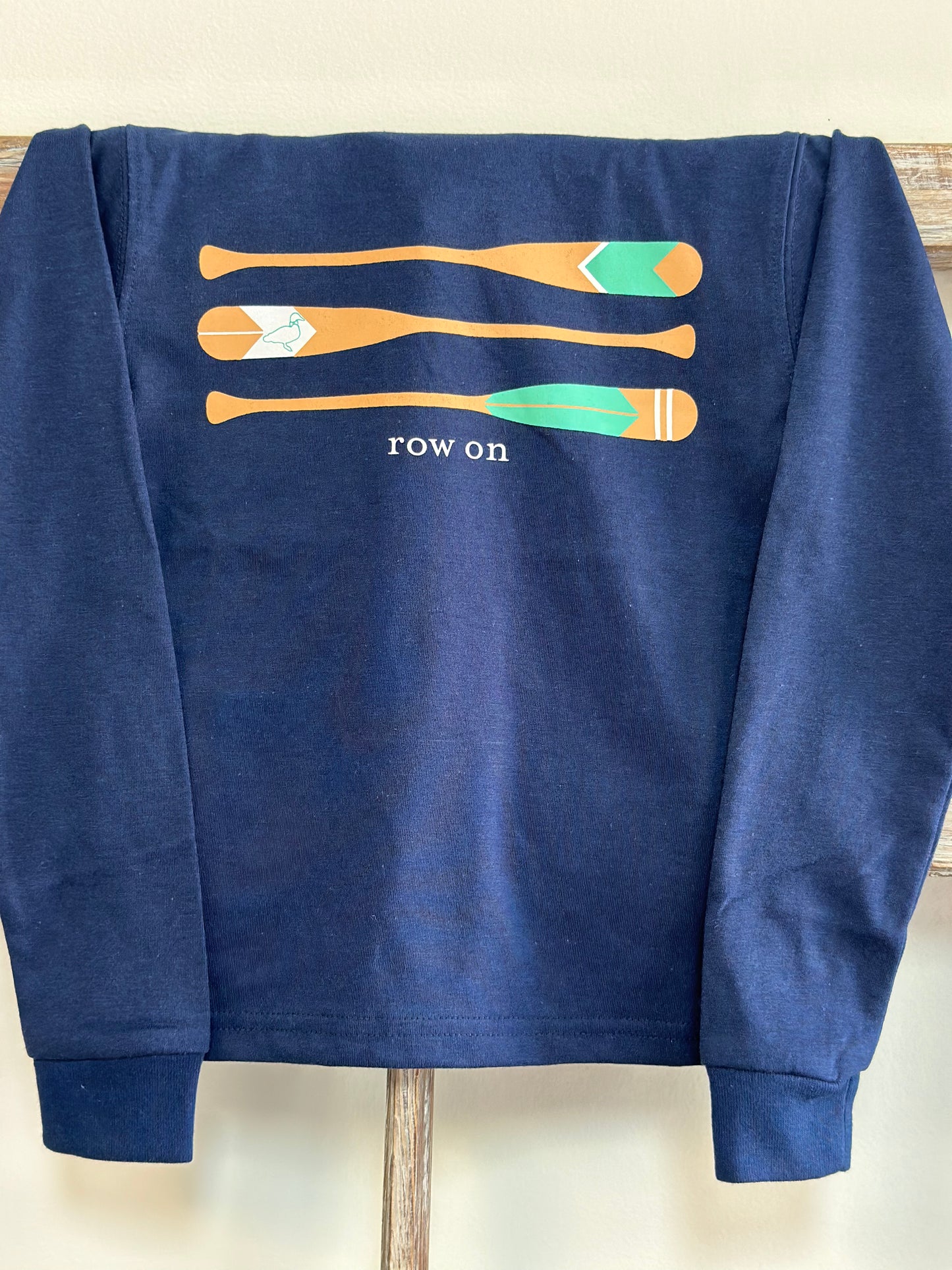 Long Sleeve Boy Graphic T-Shirt