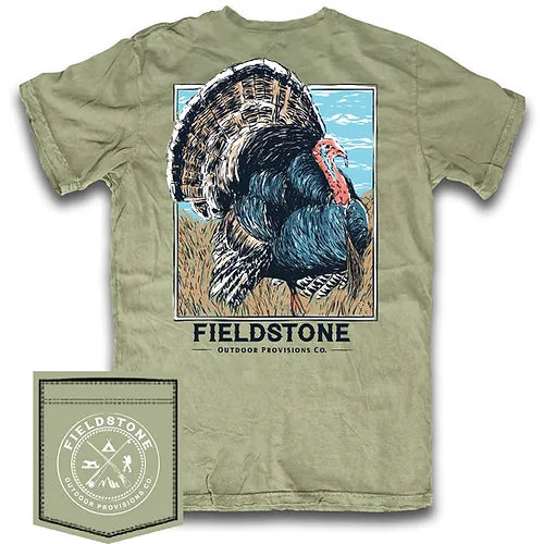 Turkey Short Sleeve Graphic Tee