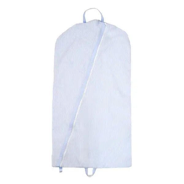 Oh Mint Garment Bag - Baby Blue