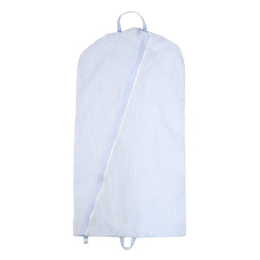 Oh Mint Garment Bag - Baby Blue