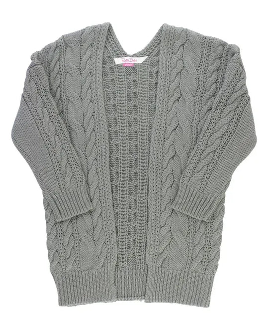 Chunky Knit Cardigan