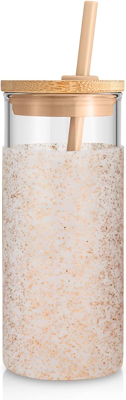Glass Tumbler (Other Colors Available)
