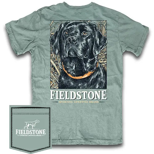 Lab Face Short Sleeve Graphic Tee