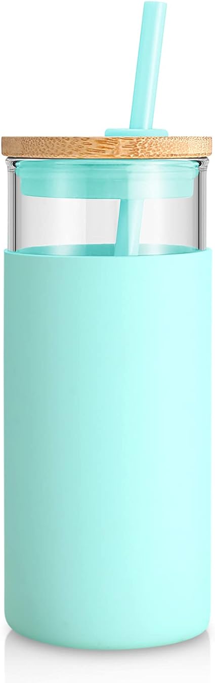 Glass Tumbler (Other Colors Available)