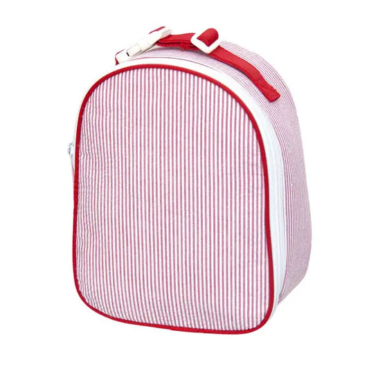 Oh Mint Gumdrop Lunch Box - Red