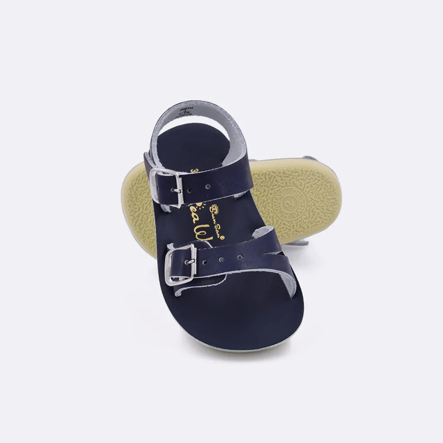 Sun San Salt Water Sandal - Sea Wee (Multiple Colors Available)