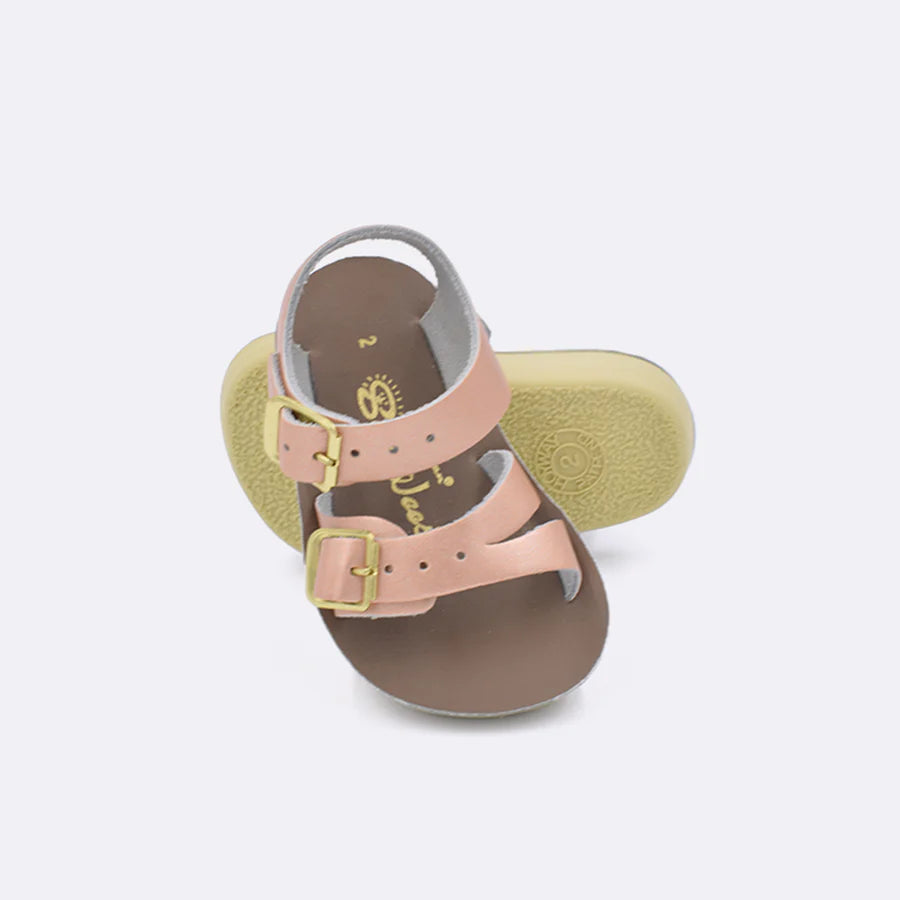 Sun San Salt Water Sandal - Sea Wee (Multiple Colors Available)