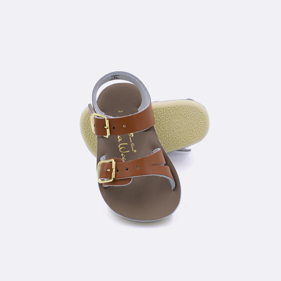 Sun San Salt Water Sandal - Sea Wee (Multiple Colors Available)