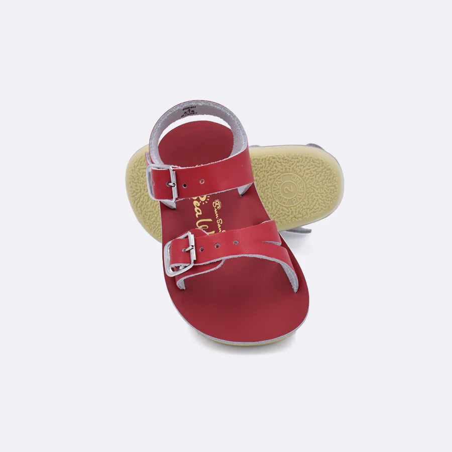 Sun San Salt Water Sandal - Sea Wee (Multiple Colors Available)