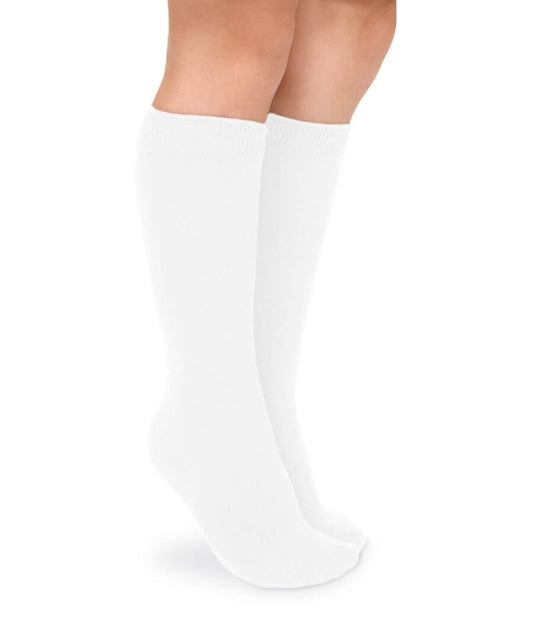 Jefferies Cotton Knee High Socks 2pk