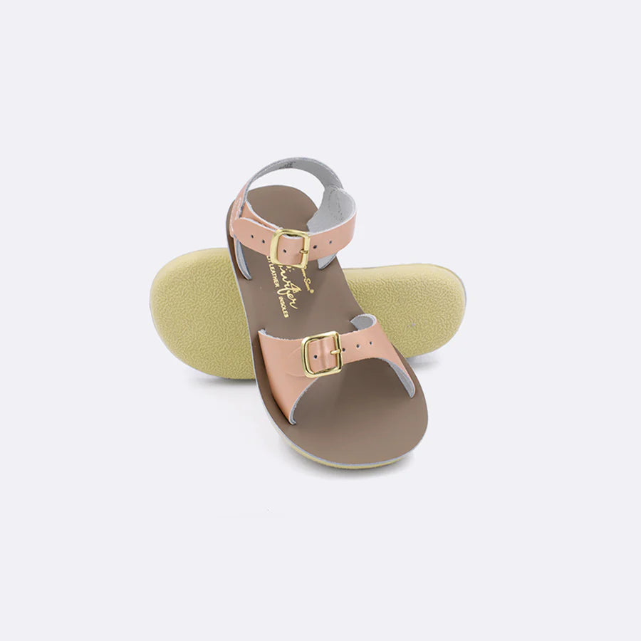 Sun San Salt Water Sandals - Surfer (Multiple Colors Available)