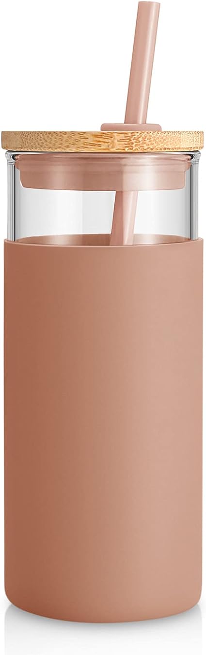 Glass Tumbler (Other Colors Available)