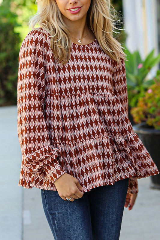 Tiered Top