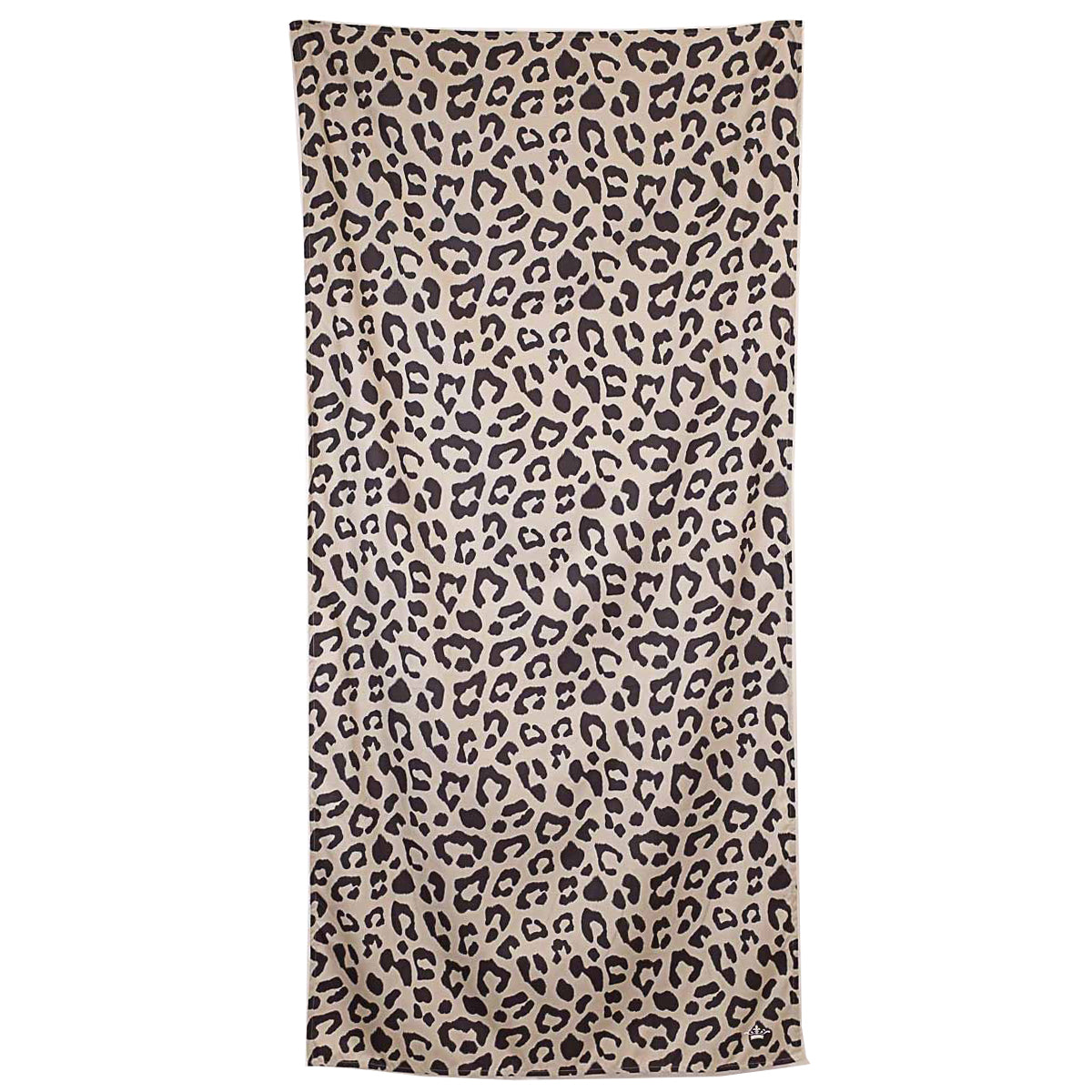 Leopard Microfiber Beach Towel